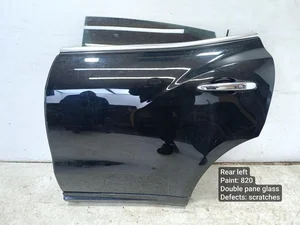 Maserati 670032894, 25528 LEVANTE 2017 Door Left Rear