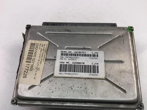 Chevrolet 16236757 TRANS SPORT 2004 Unité de contrôle moteur