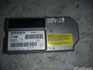 Volvo P8696027 XC90 I 2003 Unidad de control, airbag