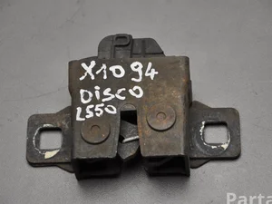 Land Rover 5H2216700CC DISCOVERY SPORT (L550) 2016 Serrure de capot-moteur