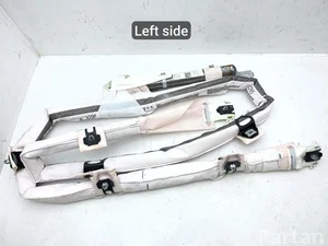 Mercedes-Benz A2958601900 EQE V295 2023 Poduszka chroniąca głowę z lewej