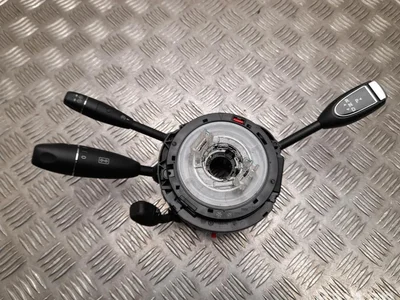 Tesla 1008471-00-A / 100847100A MODEL S 2014 Vairo kolonėles svirčių/jungiklių blokas - Nuotrauka 1