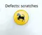 Ferrari M20GF10 California 2015 Abzeichen/Emblem - Bild 1