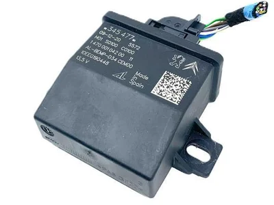 Opel 9834547780 Corsa F 2021 unité de contrôle - Image 1