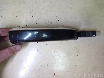 AUDI 4H0 837 206 B / 4H0837206B A8 (4H_) 2011 Door Handle