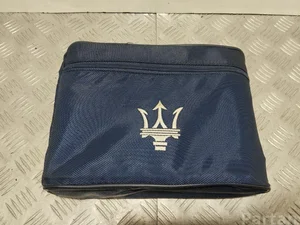 Maserati GRAN TURISMO 2012 COMPRESSEUR DE POMPE À AIR DE PNEU