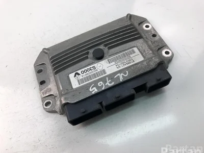 Renault 8200509552; 8200509516 / 8200509552, 8200509516 SCÉNIC II (JM0/1_) 2007 Moduł sterujący silnika - Obraz 1