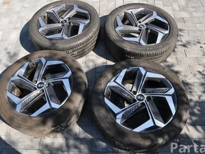 Hyundai 52910N7320 Tucson (NX4) 2021 Llantas de aleación R19 EJ 7.5 ET51