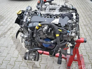 Iveco F1CFL4117, M127, 5802519128, 447280, HFC134a, 504374029 DAILY VI Box 2020 Moteur complet