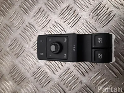 Volkswagen 10A 959 862 AQ / 10A959862AQ ID.4 2024 Botón de elevación de ventanas Left Front - Imagen 1