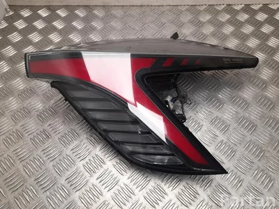 MG 10976794 MG4 Trophy 2024 Feu arrière - Image 1