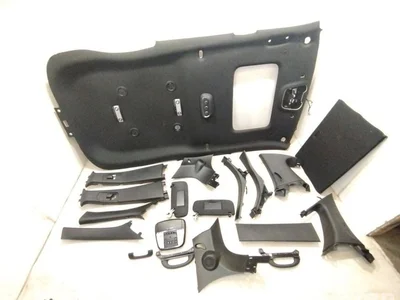 Dodge 6EN74DX9AA, 6EK18DX9AA, 6EM33DX9AA, 6EM32DX9AA, 1GQ68DX9AD, 1GQ25DX9AD, 5KU85DX9AD, 5KU90DX9AD DURANGO (WD) 2017 Revêtement de toit - Image 1