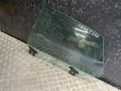 Tesla 43R-001074 / 43R001074 MODEL S 2016 Vitre de porte Left Rear - Image 1