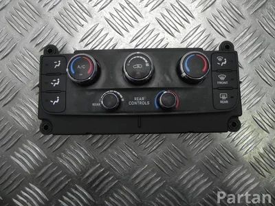 Gebrauchtes Original Dodge P55111240AI CARAVAN 2015 Bedienteil Klimaautomatik - Bild 1