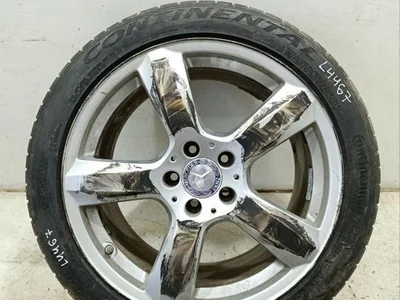 Mercedes-Benz A2184010702 CLS (C218) 2013 Roues en acier 5x112  R18 ET48 EJ 9.5 - Image 1