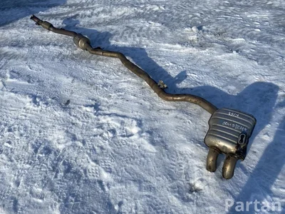 Mercedes-Benz A1674907102, A1674900403 GLE (W167) (2019 ...) 2020 Silenciador - Imagen 1