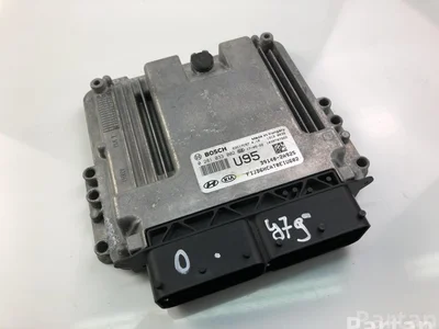 Kia 39140-2A925; 0281033002 / 391402A925, 0281033002 CEE'D (JD) 2016 Unité de contrôle moteur - Image 1