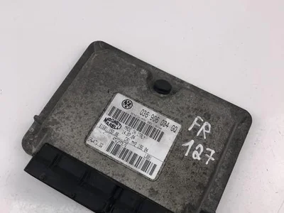 Volkswagen 036906034GQ POLO (9N_) 2002 Control unit for engine - Image 1