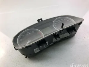 Škoda 5J0920820B FABIA II (542) 2008 Tableau de bord