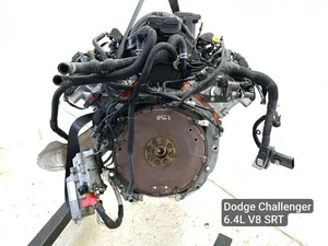 Dodge P05037400NA, 05038529AC CHALLENGER Coupe 2019 Moteur complet