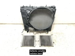 Land Rover CPLA19C600AD, CPLA19E839AE, FPLA8D048AA, AW837A095AA RANGE ROVER SPORT (L494) 2016 Radiatorius ( Aušinimo sistema)