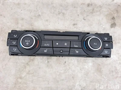 BMW 9248265 X3 (F25) 2011 Bedienteil Klima - Bild 1