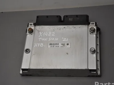 Hyundai 391982MNX0 ; 391992M050 / 391982MNX0, 391992M050 Tucson (NX4) 2021 Unité de contrôle moteur - Image 1