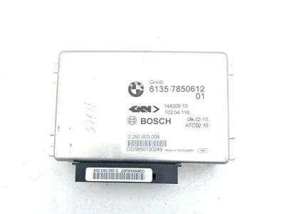 BMW 7850612, 785061201, 61357850612, 6135785061201, 14430910, 10304116 5 (F10) 2014 Steuergerät für Qürsperren - Bild 1