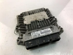 Peugeot 9656061180; 9655041480 / 9656061180, 9655041480 407 (6D_) 2006 Unité de contrôle moteur