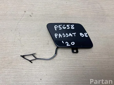 Volkswagen 3G0807155D PASSAT B8 (3G2, CB2) 2020 Stoßfänger vorne - Bild 1