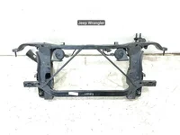 Jeep Wrangler JL 2021 Panneau avant (TV)