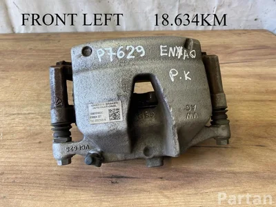 Gebrauchtes Original Škoda 1EA615106AC ENYAQ iV SUV (5AZ) 2024 Bremssattel vorne links - Bild 1