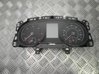 Volkswagen 517 920 941 / 517920941 GOLF SPORTSVAN (AM1) 2015 Tableau de bord mph km/h