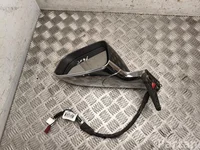 Tesla E11048538, 1035180-00-G / E11048538, 103518000G MODEL X 2017 Наружное зеркало слева с электроприводом