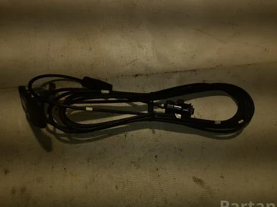 Honda CIVIC VII Saloon (ES, ET) 2006 Bouton d'ouverture du bouchon d'essence - Image 1