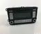 Volkswagen 1K0035186AD PASSAT Variant (3C5) 2011 Radio / lecteur CD - Image 2
