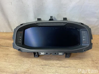 Cupra 575920321A ; A3C0792450101 / 575920321A, A3C0792450101 ATECA (KH7, KHP, KBP) 2022 Kombiinstrumente mph Automatikgetriebe - Bild 1