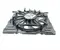 BMW 7953398, 17427953398, 8686162, 8686162-02, 228281, 5001569-03 / 7953398, 17427953398, 8686162, 868616202, 228281, 500156903 7 (G11, G12) 2018 Wentylator chłodnicy - Obraz 3