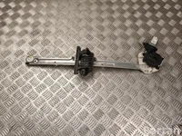 Gebrauchtes Original Opel 1A007414FR FRONTERA (OV24) 2026 Fensterheber vorne rechts