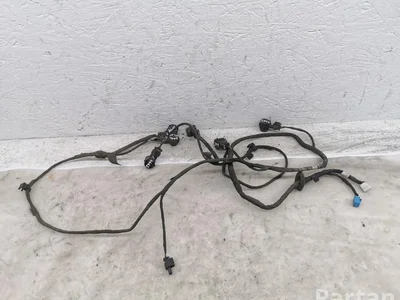 Mercedes-Benz A2054403434, A0009055504, ORGINAL C-CLASS (W205) 2015 Harnais systèmes de stationnement - Image 1