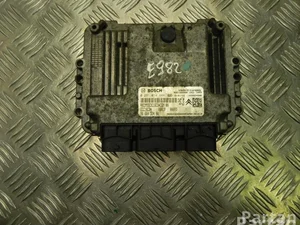 Citroën 96 664 324 80 / 9666432480 NEMO Box (AA_) 2011 Unité de contrôle moteur