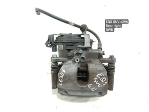 Mercedes-Benz A2976200 EQS SUV (X296) 2023 Stabdžių apkaba dešinysis galinis