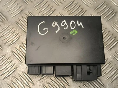 Porsche 4H0 907 383 N, 4H0 907 383 L / 4H0907383N, 4H0907383L MACAN (95B) 2019 Sterownik rozpoznawania przyczepy - Zdjęcie 1