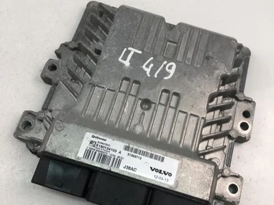 Volvo 31355712; S180134103A / 31355712, S180134103A V50 (MW) 2010 Unité de contrôle moteur - Image 1