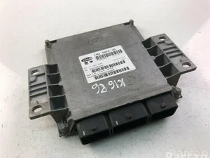 Peugeot 9642606280; 9643922580 / 9642606280, 9643922580 307 SW (3H) 2004 Unité de contrôle moteur