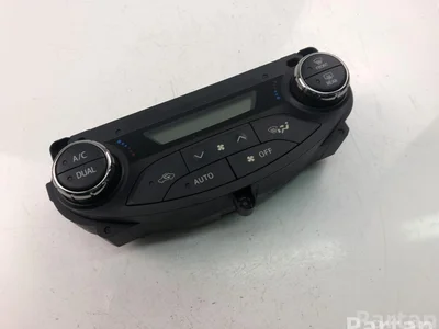 Toyota 55900-0D340 / 559000D340 YARIS (_P13_) 2013 Contrôle automatique de la climatisation - Image 1