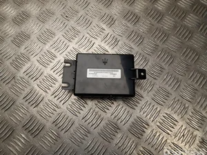 Maserati 670009658 GHIBLI (M157) 2015 Unités de contrôle