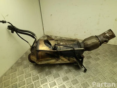 BMW 8577276 5 Touring (F11) 2016 Katalizatoriaus keitiklis - Paveiksliukas 1