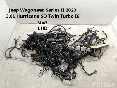 Jeep 68547800AB, P68547800AB, 68505906AA, P68505906AA, 68548845AB, P68548845AB Wagoneer/ Wagoneer L WS 2023 Harness for interior - Image 1