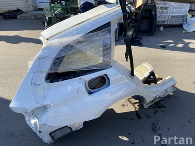 Gebrauchtes Original BMW 3 (G21) 2021 Karosserie viertel hinten rechts - Bild 1